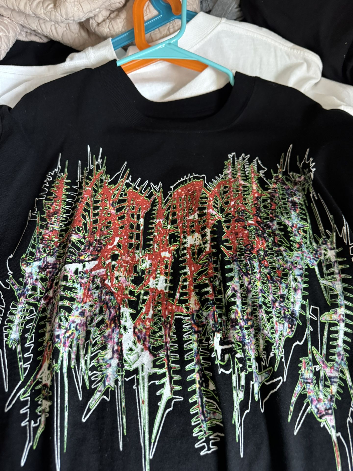 Ken Carson Leg 3 Shirt A Great Chaos