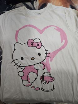 HELLO KITTY Tshirt