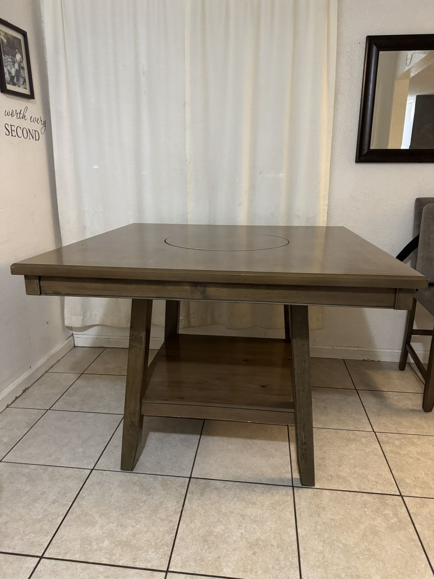 47in Dining Table