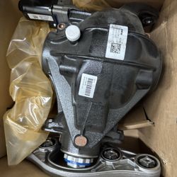 2025 BMW M3 G80 Rear Differential