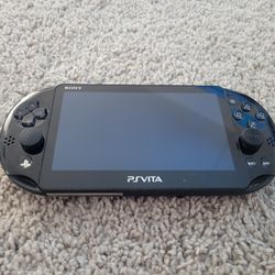 Ps Vita Model 2000