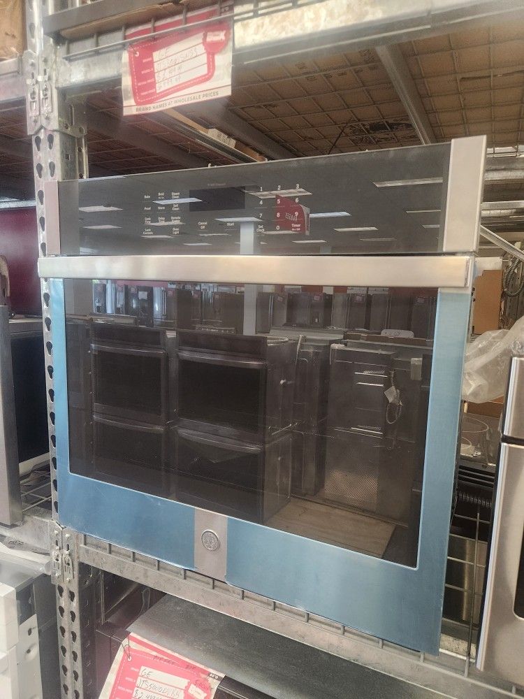 Ge 30 Inch Electric Single Wall Oven Stainless Steel