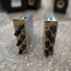 Undertone UTEQ500 Matched Pair - MINT 