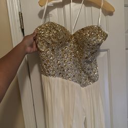 Terani Couture Prom Dress / Formal Dress