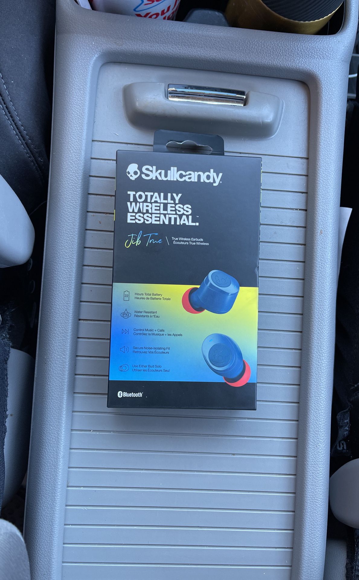 Skullcandy Wireless Earphones 