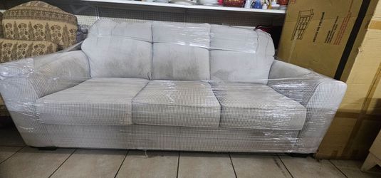 Gray Fabric 1pc