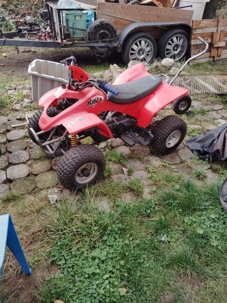 Kasea Skyhawk 50cc