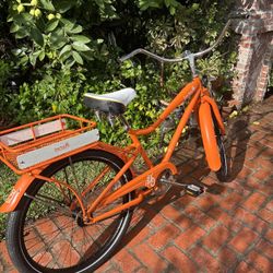 GREAT PARK CRUISER 26”Wheels Ready To Ride 