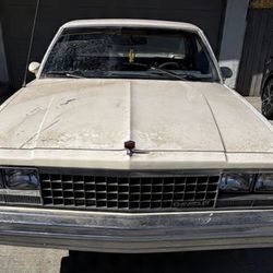 1984 Chevrolet El Camino