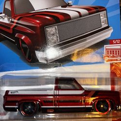 Hot Wheels