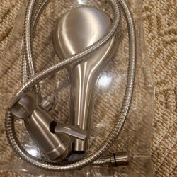 Shower cord extension