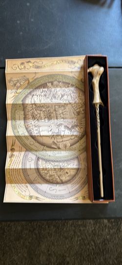 Wizarding World Voldemort Wand