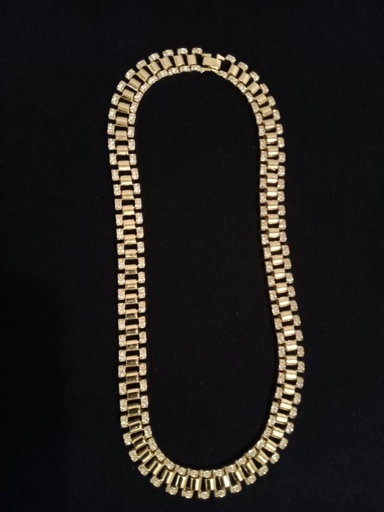 Gold Plated Chain
