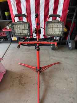 Craftsman Work Lights