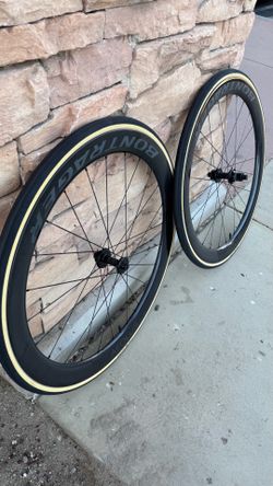 New Bontrager Aeolus RSL 51 Carbon Wheelset
