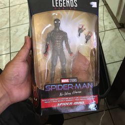 Marvel Legends Spider-Man