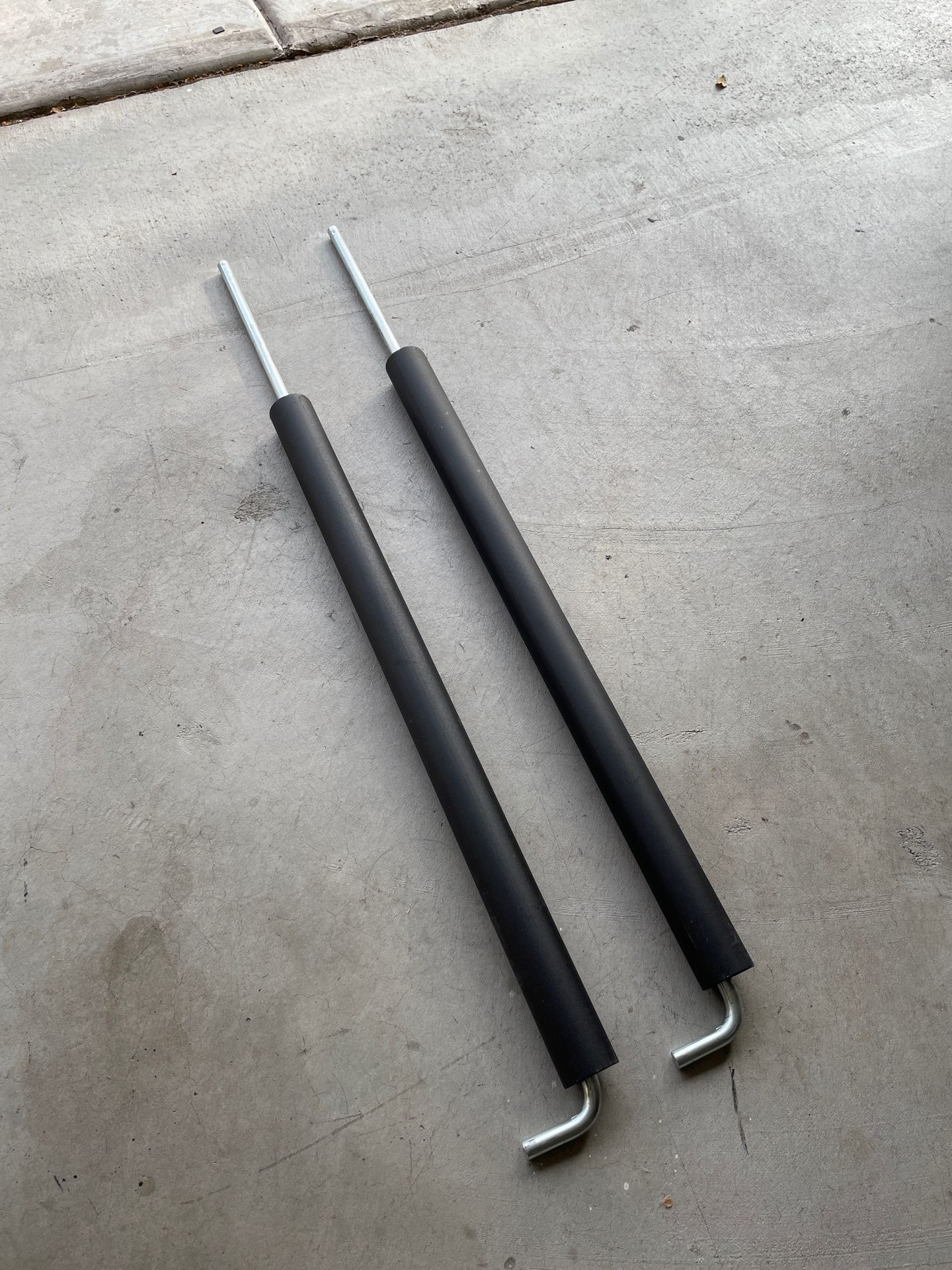 Rogue Fitness Monster Lite 30” Pin and Pipe Safety set
