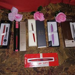 New Cross, Schaeffer, And Parkers Pens For Mothers Day $20 Each