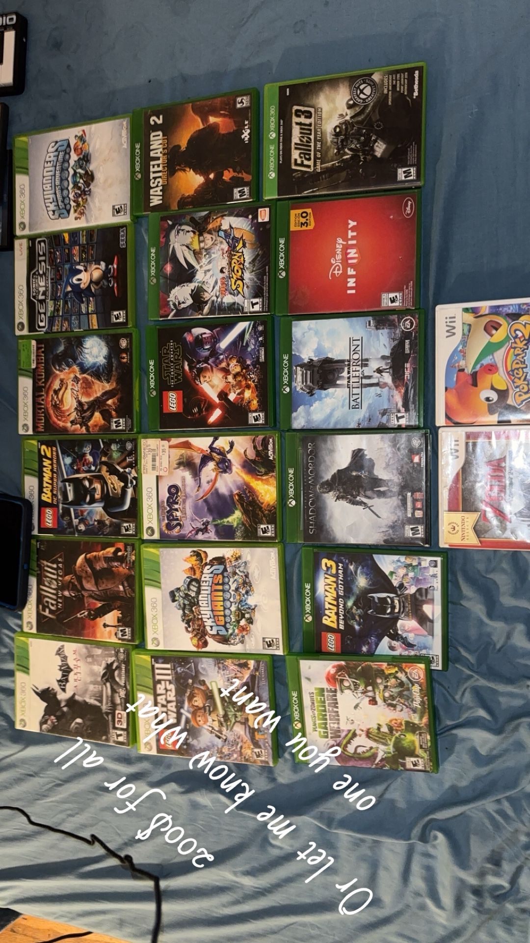 Xbox And 360 Games