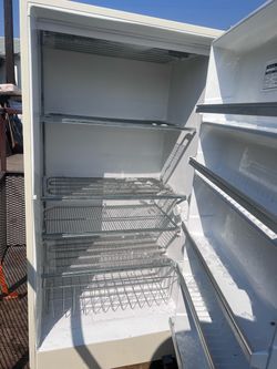 Upright Freezer