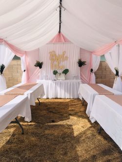 Bride to Be party decoration