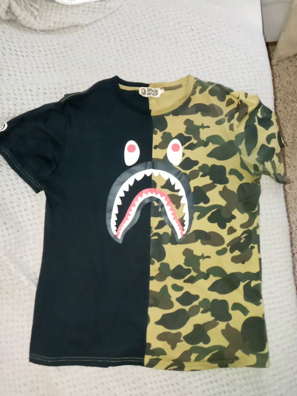 Bape shirt