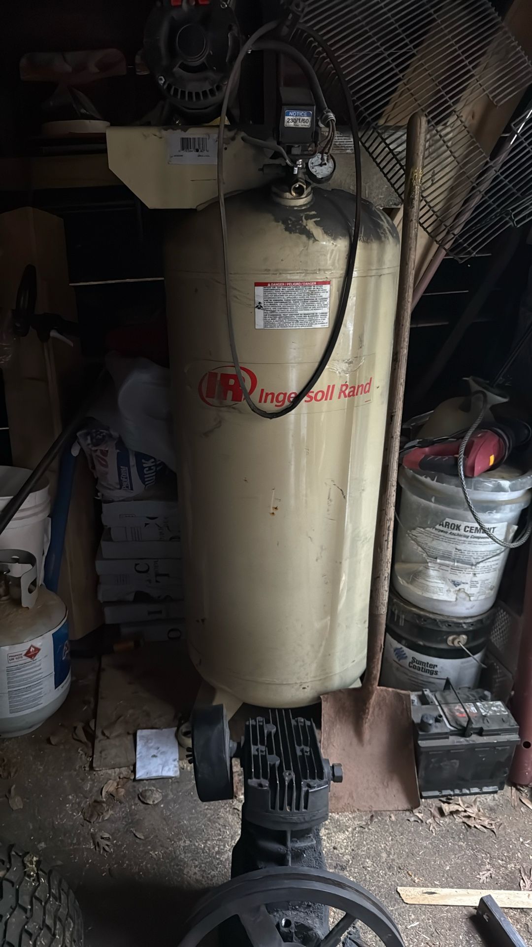 Air Compressor