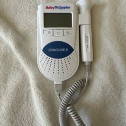 Sonoline B Fetal Doppler