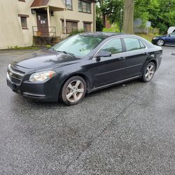09 Chevy Malibu