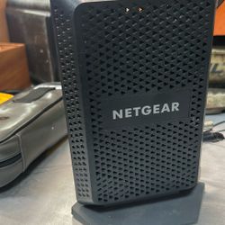 Netgear Cm600 Router 