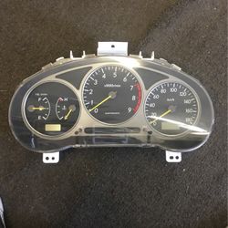 JDM Subaru Impreza WRX Gauge Cluster 