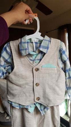 New Boys outfit
