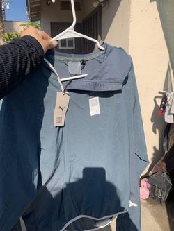 Puma Windbreaker 