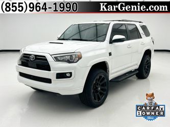 2022 Toyota 4Runner