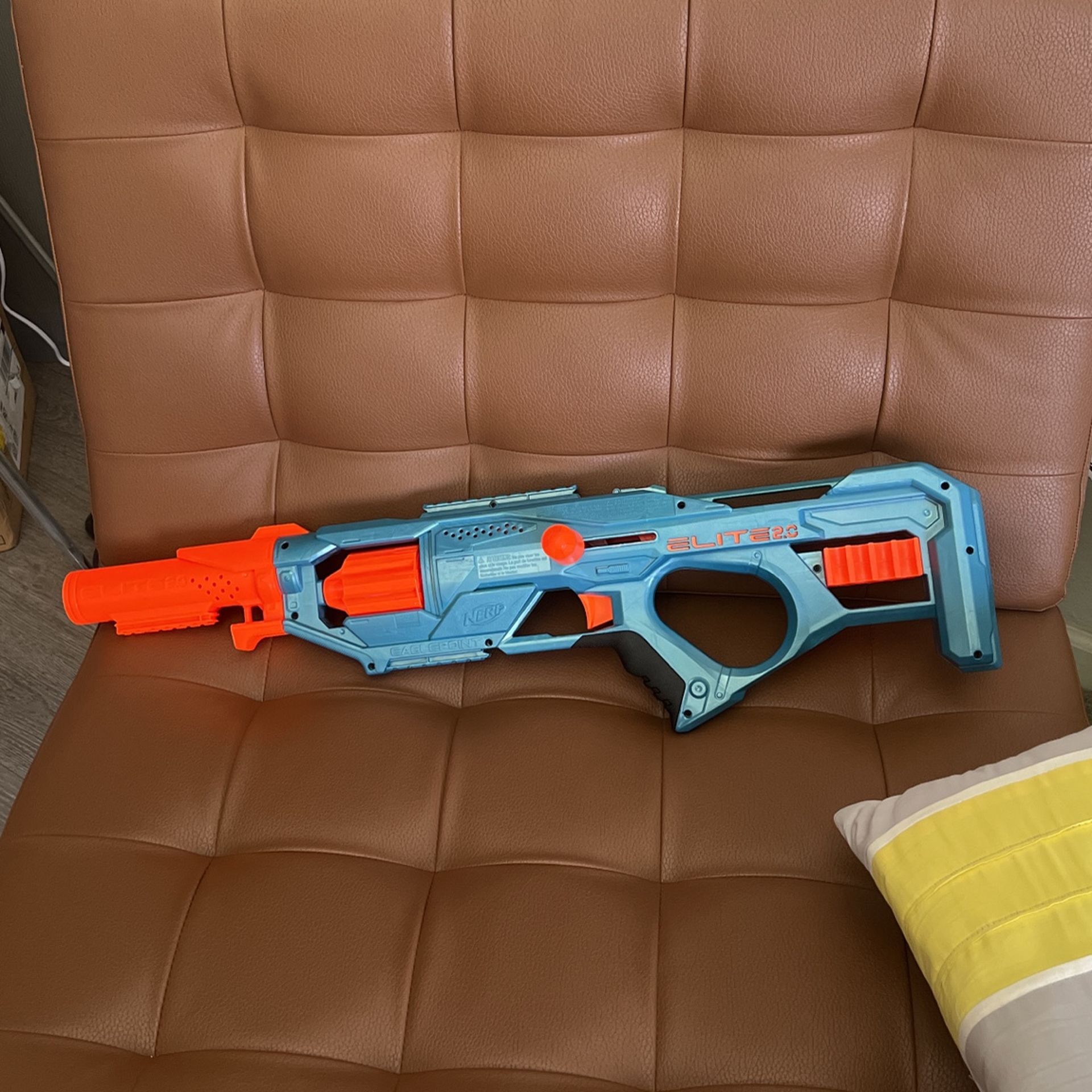 Nerf 2.0