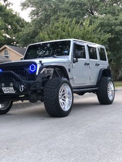 2012 Jeep Wrangler Unlimited