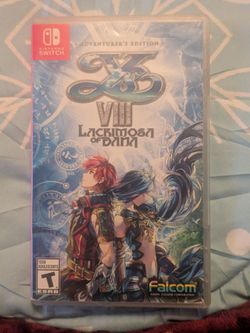 Ys viii