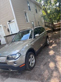 2007 bmw x3