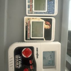 Start Wars Game Wizard 