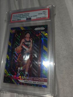 ANFERNEE SIMONS RC