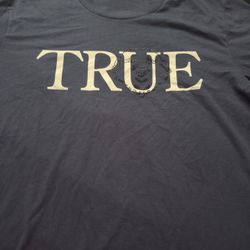 *NEW* Men’s True Religion Crystal Face Tee 