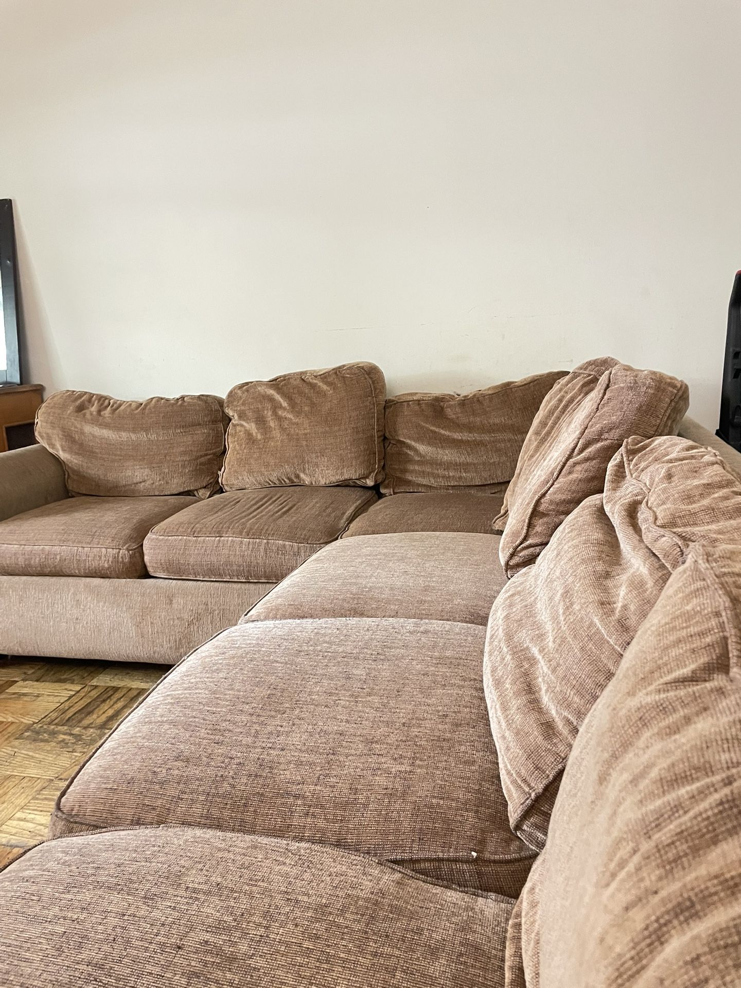 Sectional L Couch