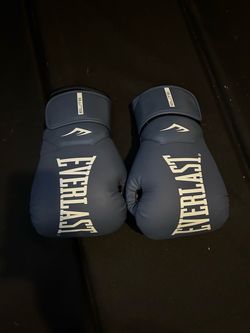 Everlast boxing gloves 14oz