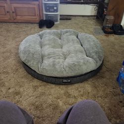 Large Dog Bed 