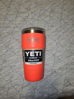 YETI Rambler 20oz Stackable Cup