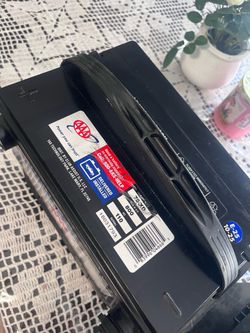 Truck or car battery 40$each