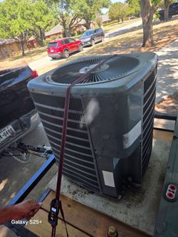 Goodman 3.5 Ton Electric Ac system