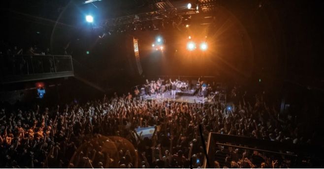 1 Ticket to Wild Rivers @ Summit Music Hall