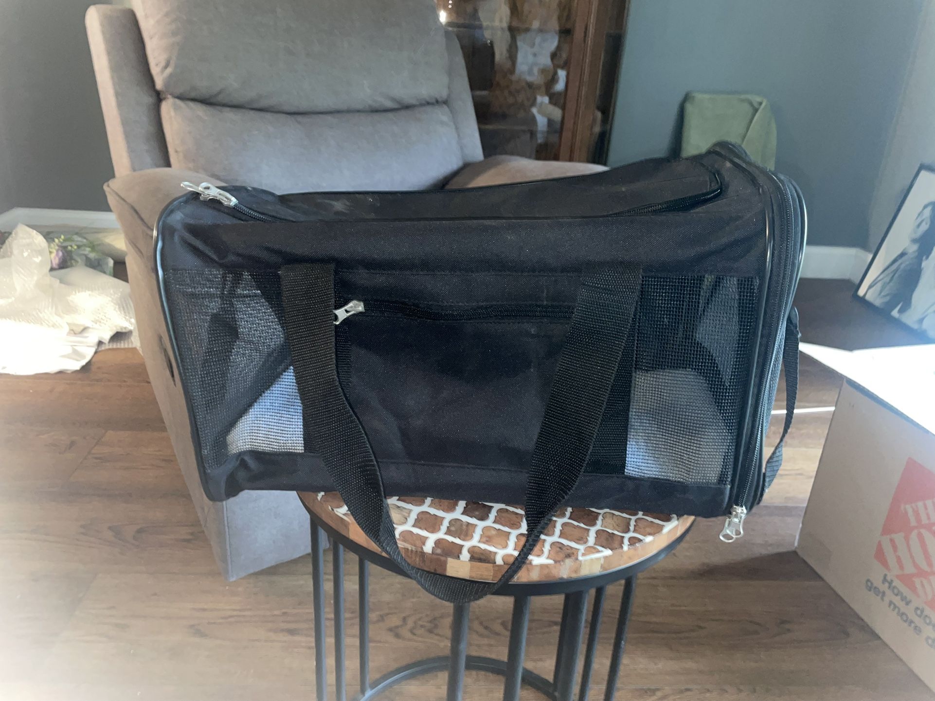 Travel Pet Carrier 