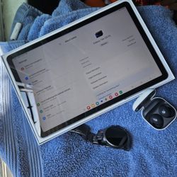 Galaxy Tab New $400 